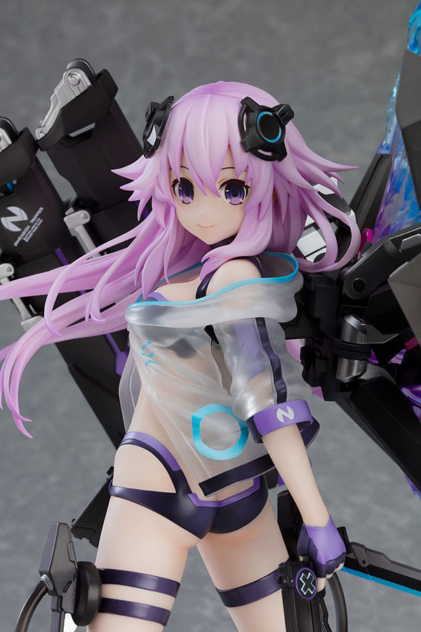 Hyperdimension Neptunia Dimension Traveler Neptune figura