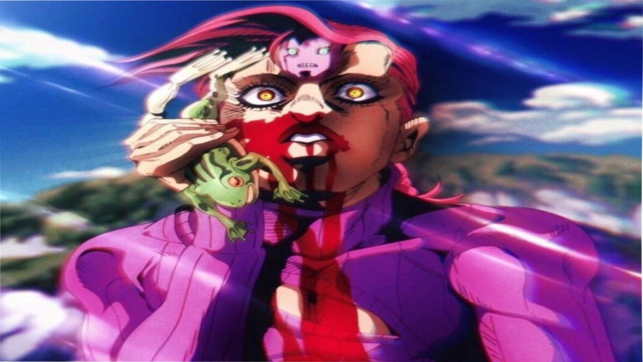 JoJo's Doppio