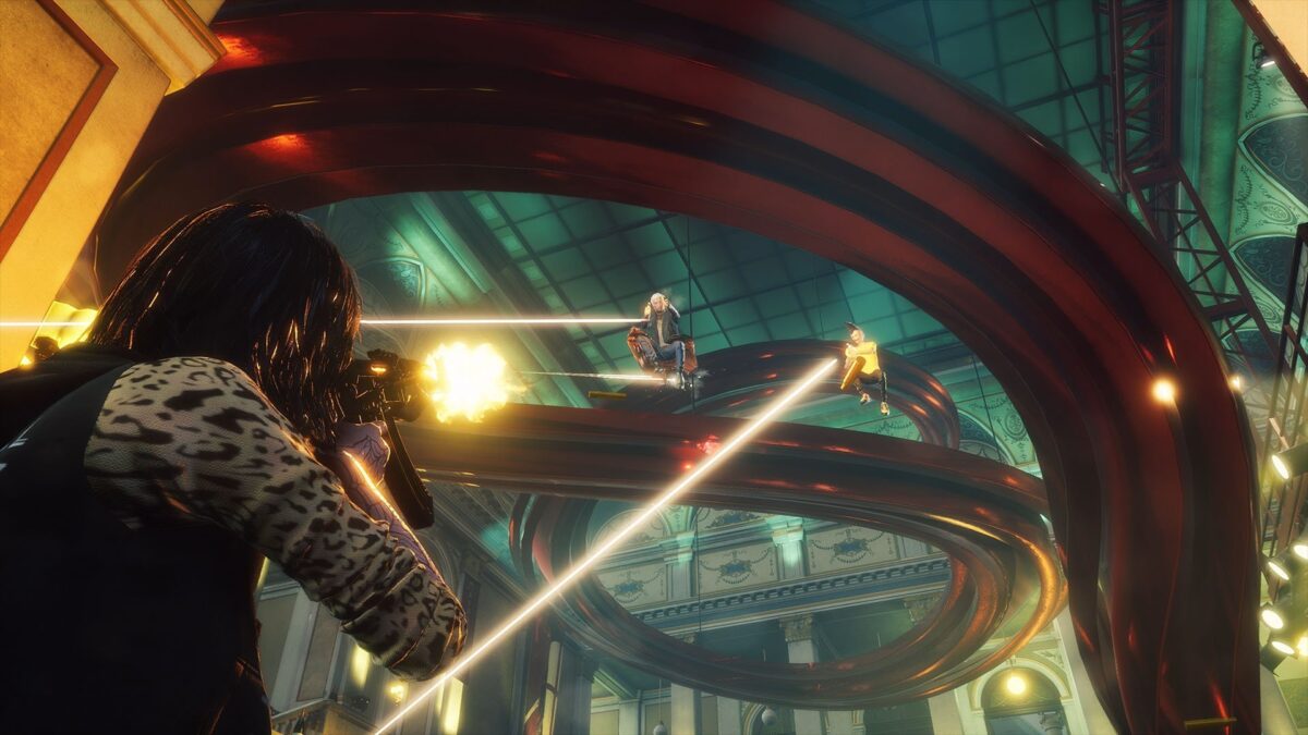 Vampire: The Masquerade Bloodhunt