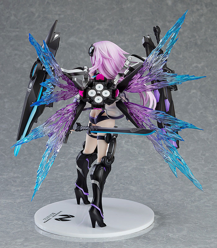 Hyperdimension Neptunia Dimension Traveler Neptune figura