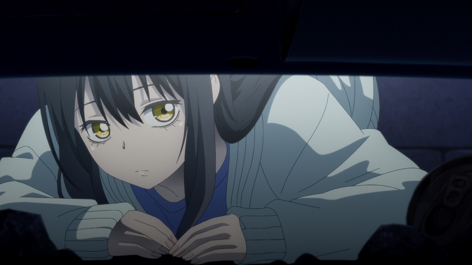 Mieruko-chan adelanto del episodio 4 imagen 1 