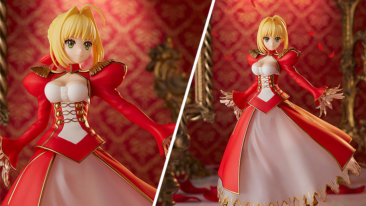 Fate / Grand Order - Saber Lily inspira una hermosa figura
