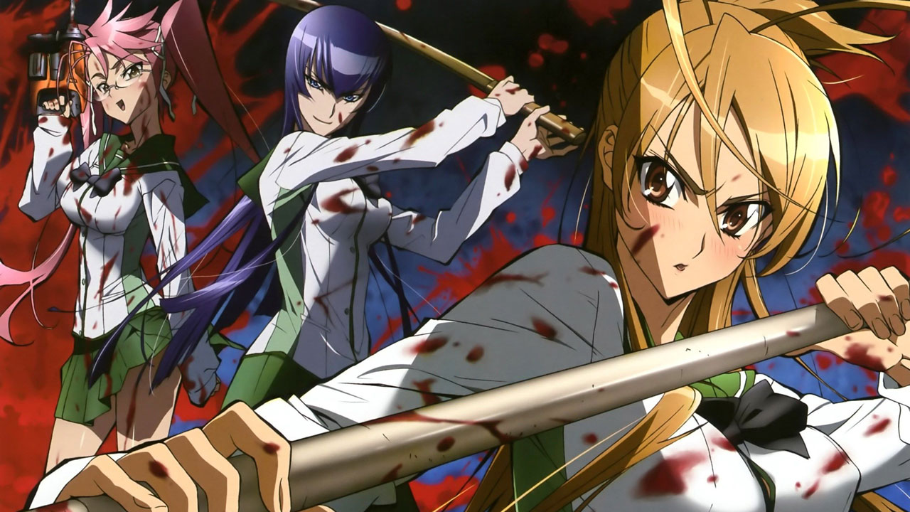 Highschool of the Dead