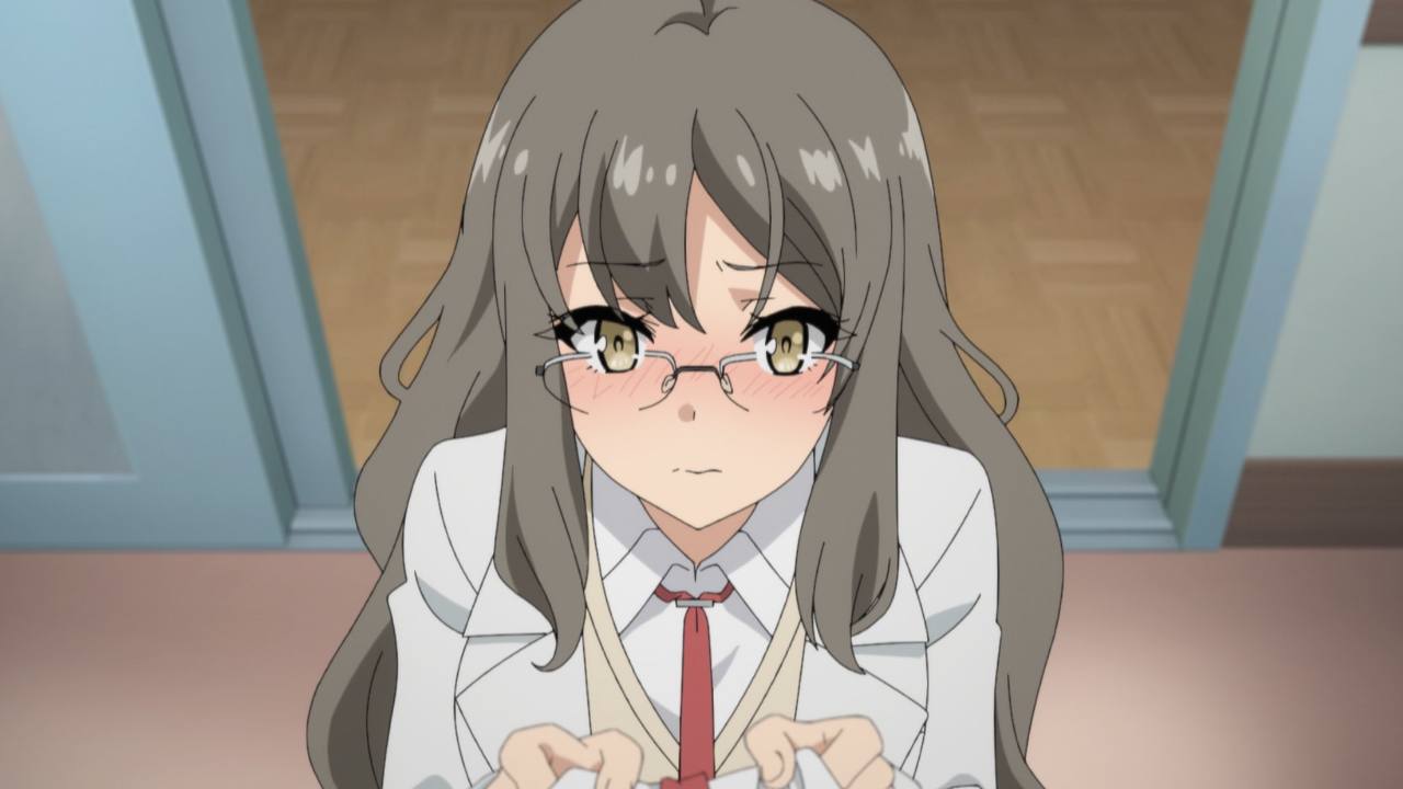Seishun Buta Yarou conmemora el cumpleaños de Rio Futaba