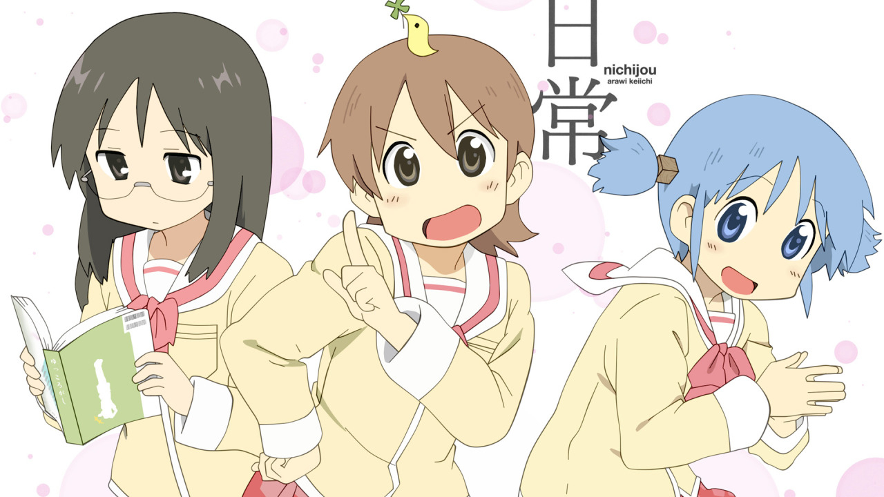 Nichijou min