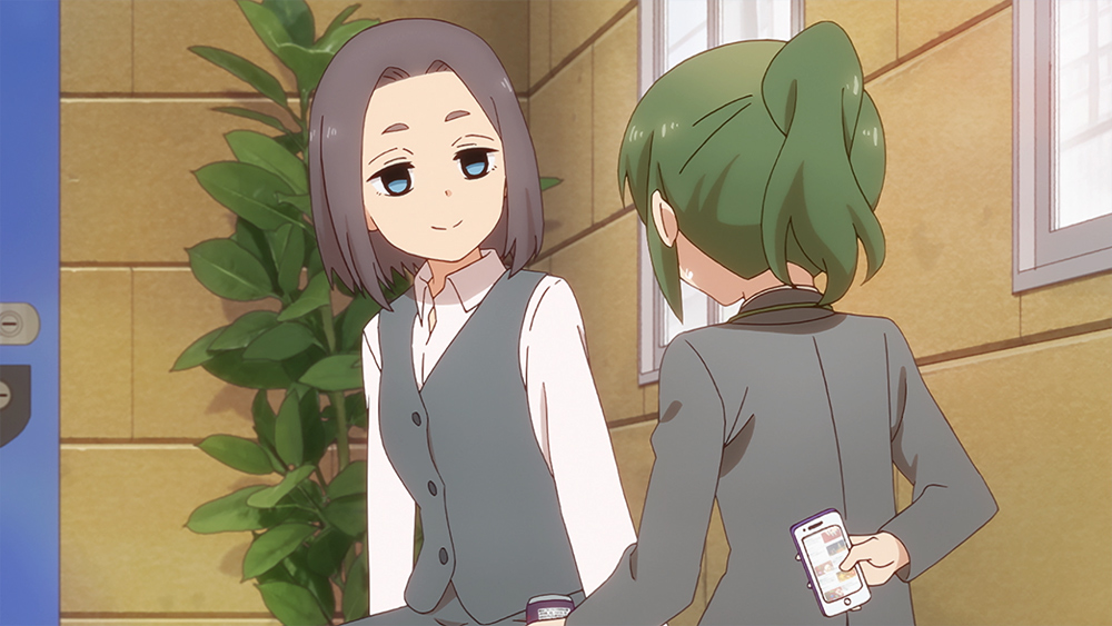 Senpai ga Uzai Kouhai no Hanashi capitulo 3 fotograma 5