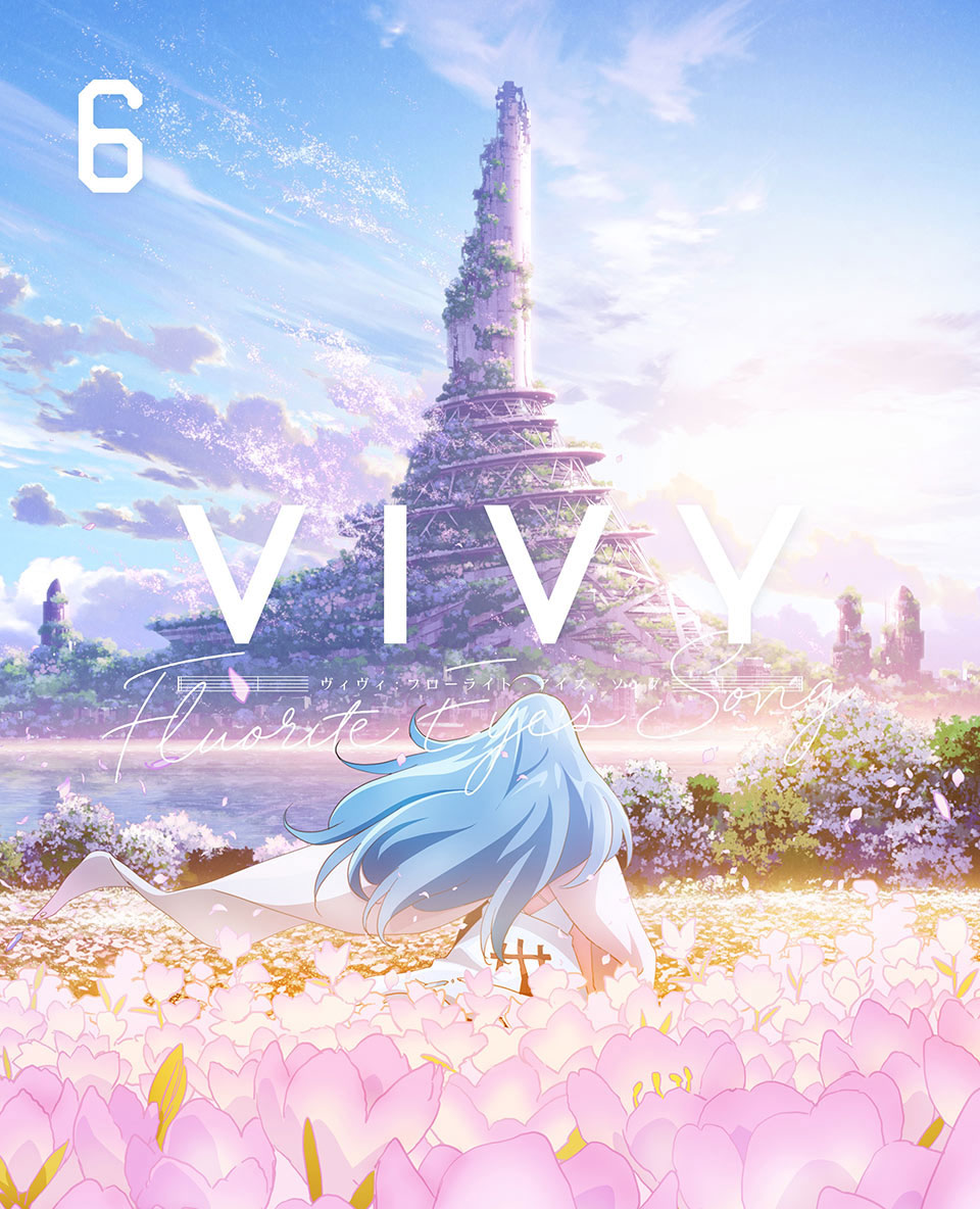 Vivy Fluorite Eye's Song Vol 6 BDDVD