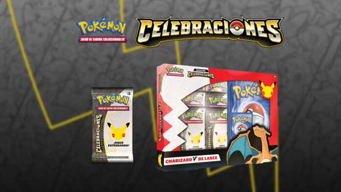 Celebraciones | Expansión para JCC de Pokémon
