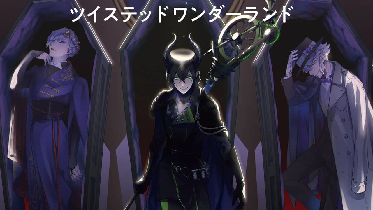 Disney: Twisted Wonderland