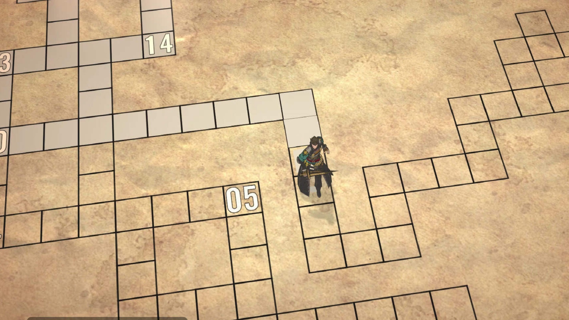 Dungeon Encounters