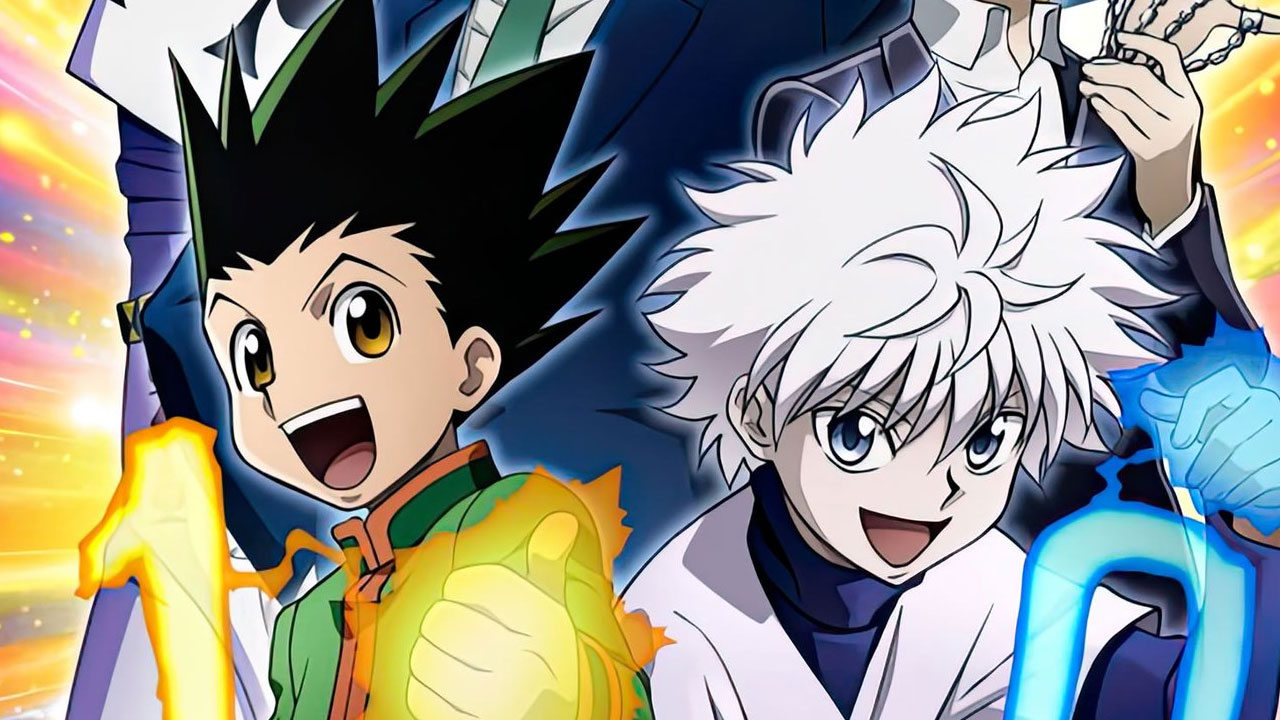 Hunter x Hunter Aniversario 10