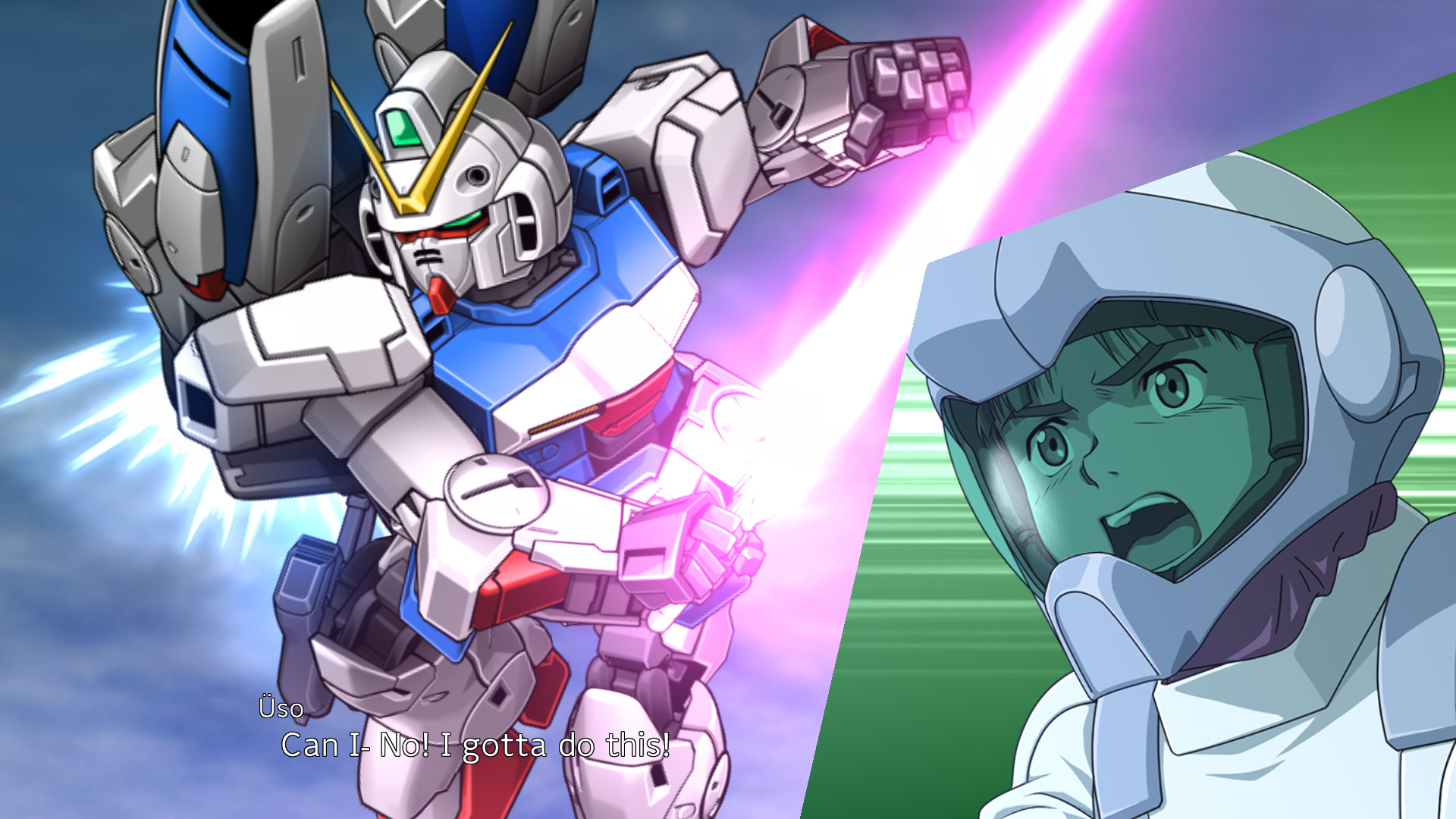 Super robot wars