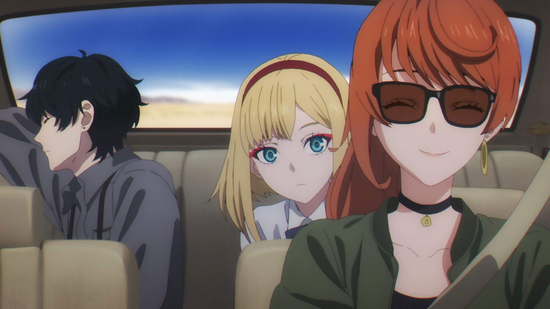 takt op. Destiny Ep 1