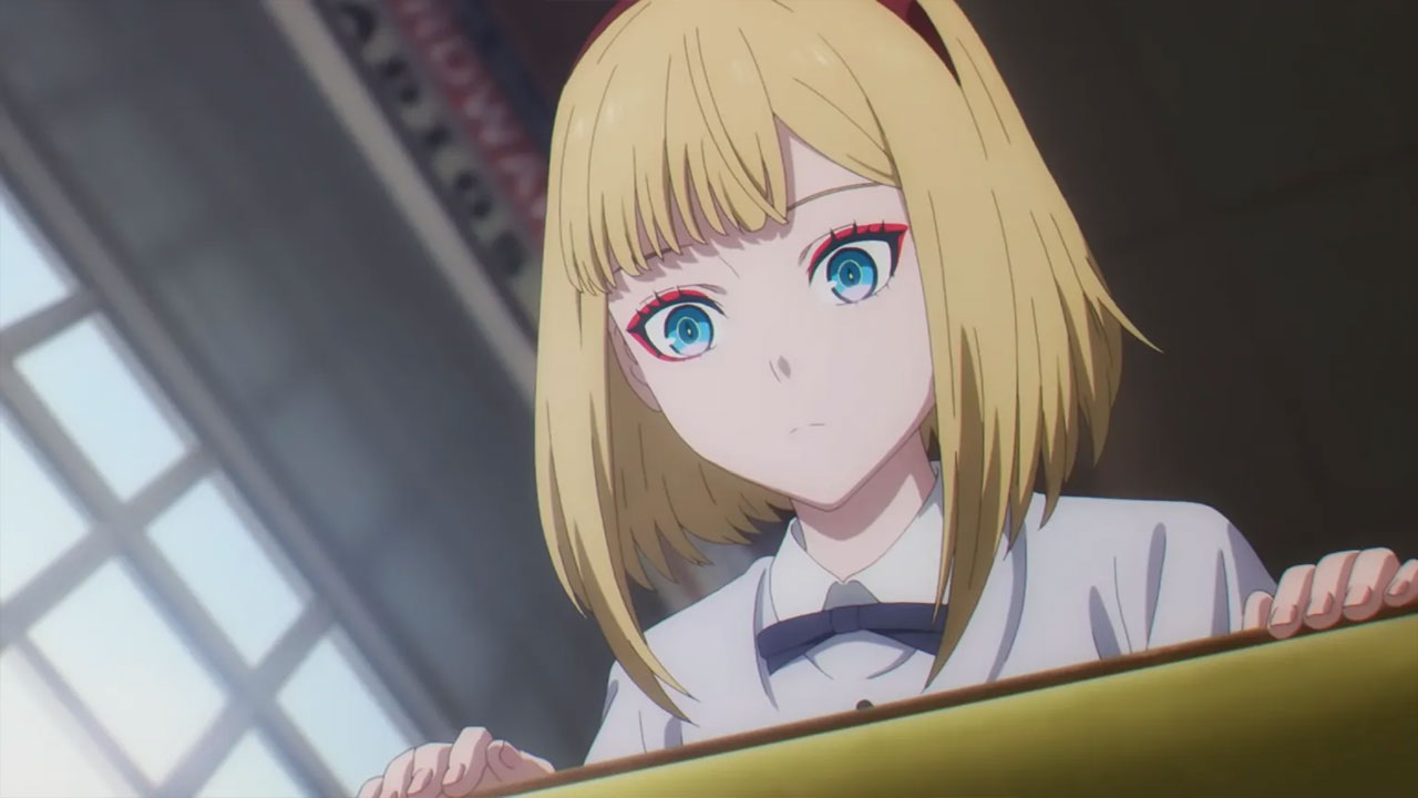 takt op. Destiny Ep 1