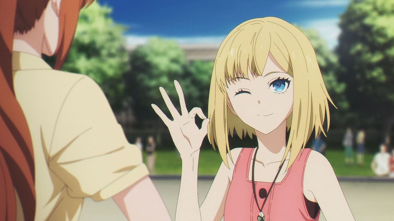 takt op. Destiny ep 2