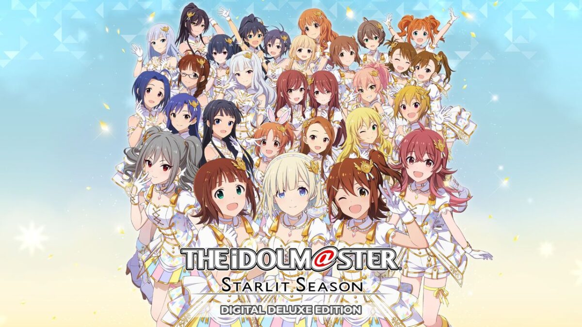 the idolmaster starlit season