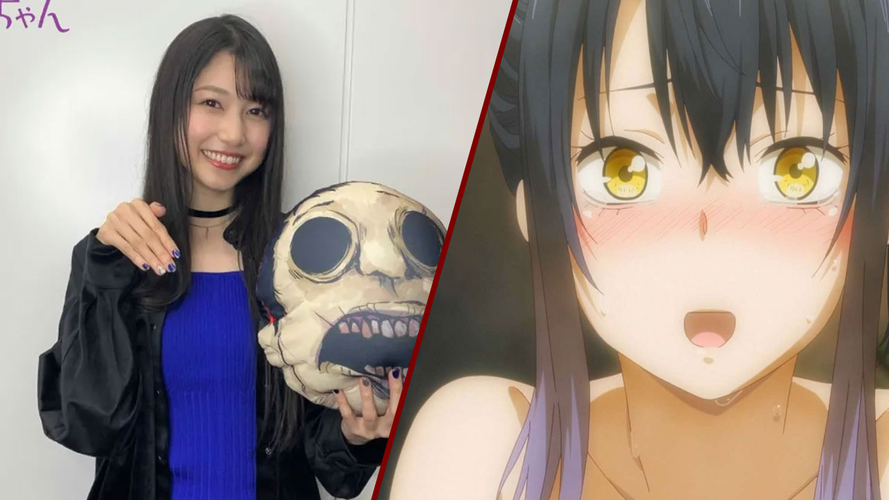 Mieruko-chan Sora Amamiya waifu