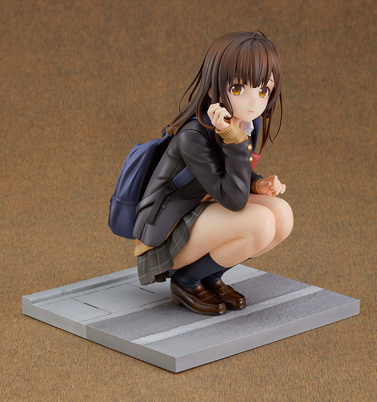 Hige wo Soru. Soshite Joshikousei wo Hirou (HigeHiro) Sayu Ogiwara figura