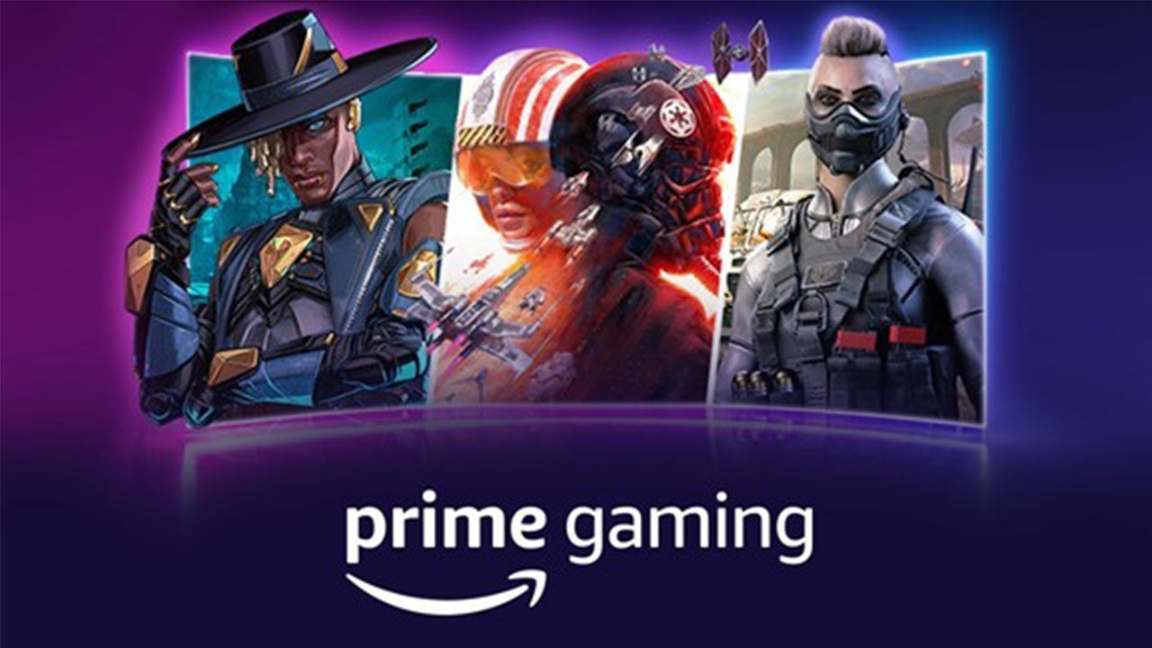 Prime Gaming portada