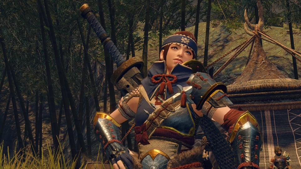 Monster Hunter Rise - Una experiencia frenética y emocionante