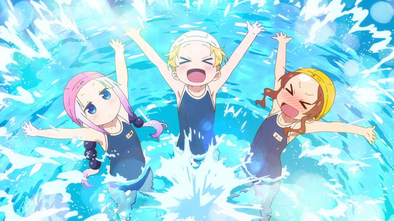 Kobayashi-san Chi no Maid Dragons S OVA