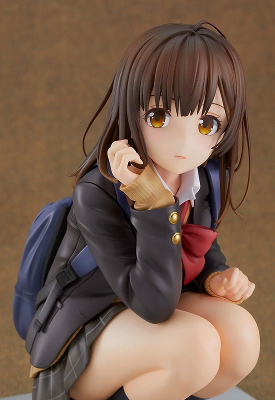 Hige wo Soru. Soshite Joshikousei wo Hirou (HigeHiro) Sayu Ogiwara figura