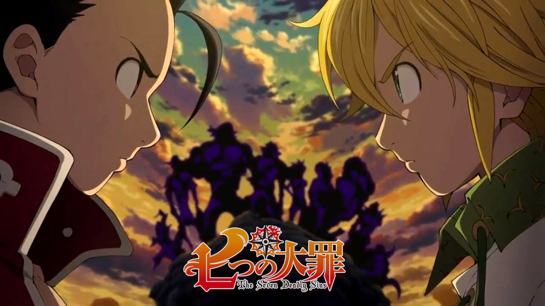 nanatsu no taizai 2