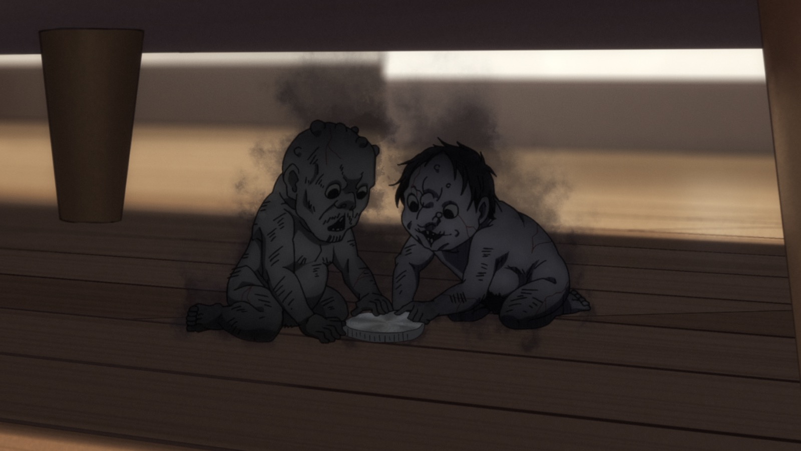Mieruko-chan adelanto del episodio 4 imagen 5