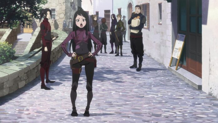 fena pirate princess - el viaje continua