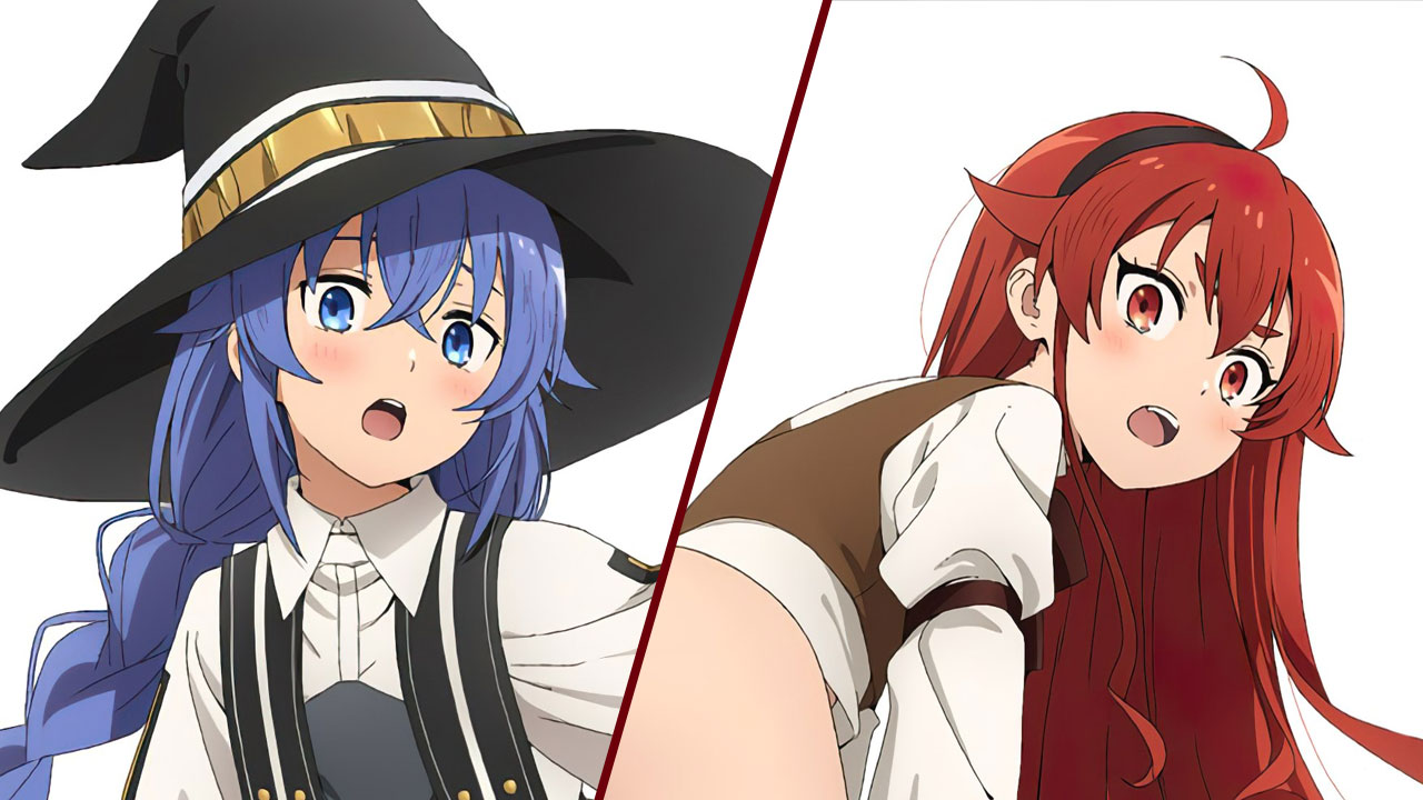 Mushoku Tensei - QuesQ anunció la producción de unas provocativas figuras de Roxy y Eris min