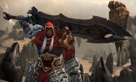 Darksiders| Jinete Guerra