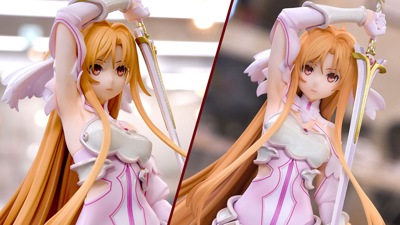 Sword Art Online: Alicization - War of Underworld Asuna figura
