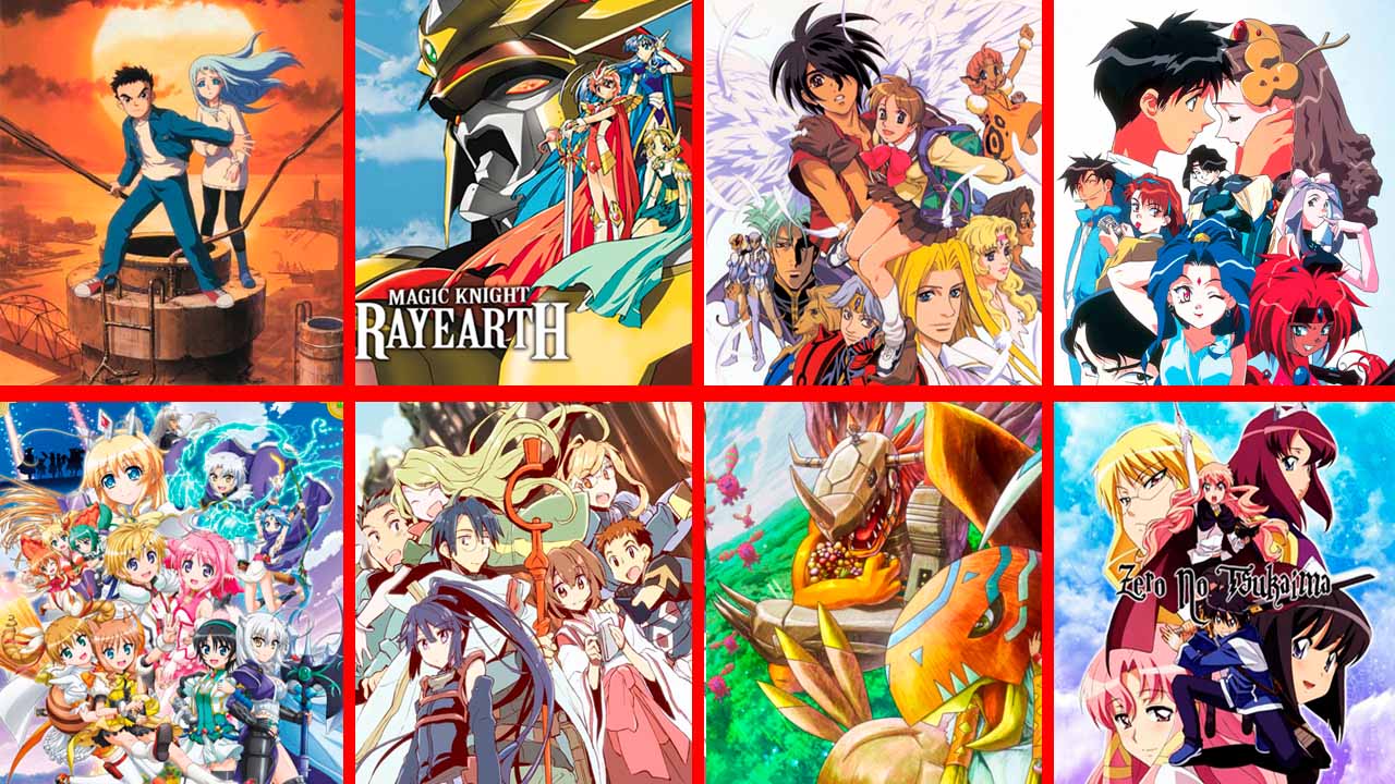 Isekai Collage