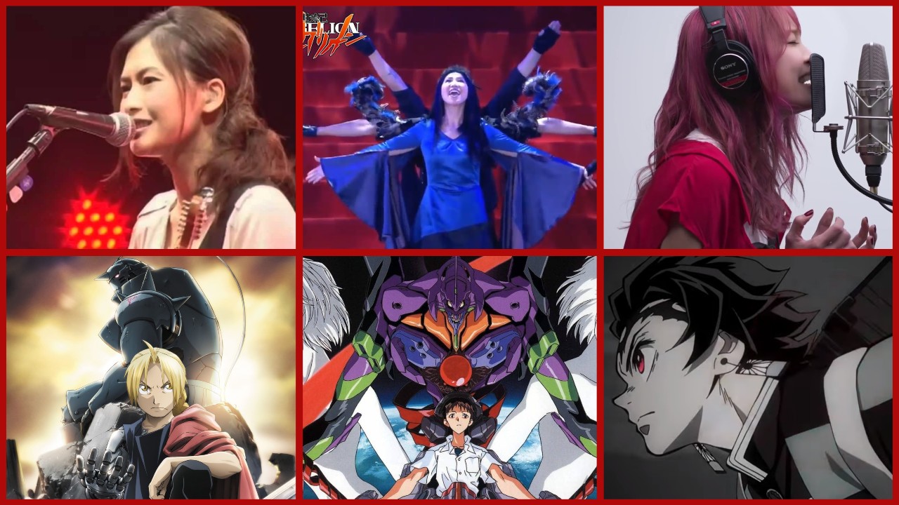 10 Openings de anime legendarios portada