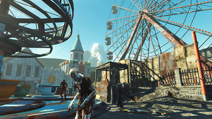 Bethesda | Arte Conceptual