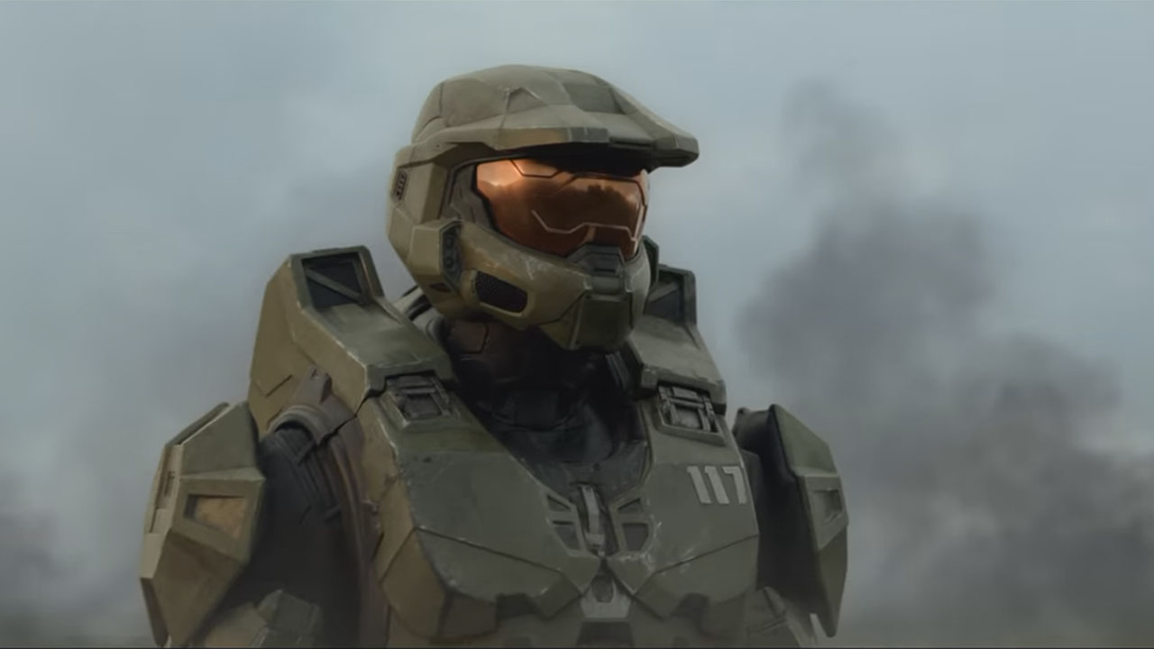 Halo infinite