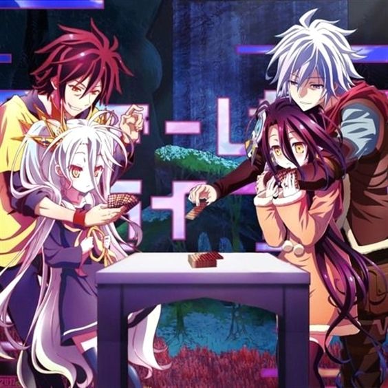 no game no life