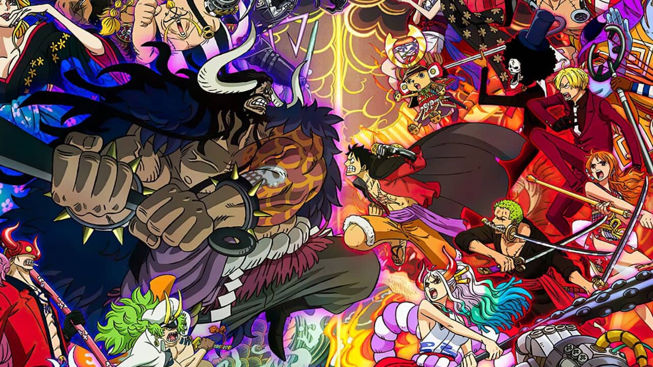 One Piece episodio 1000