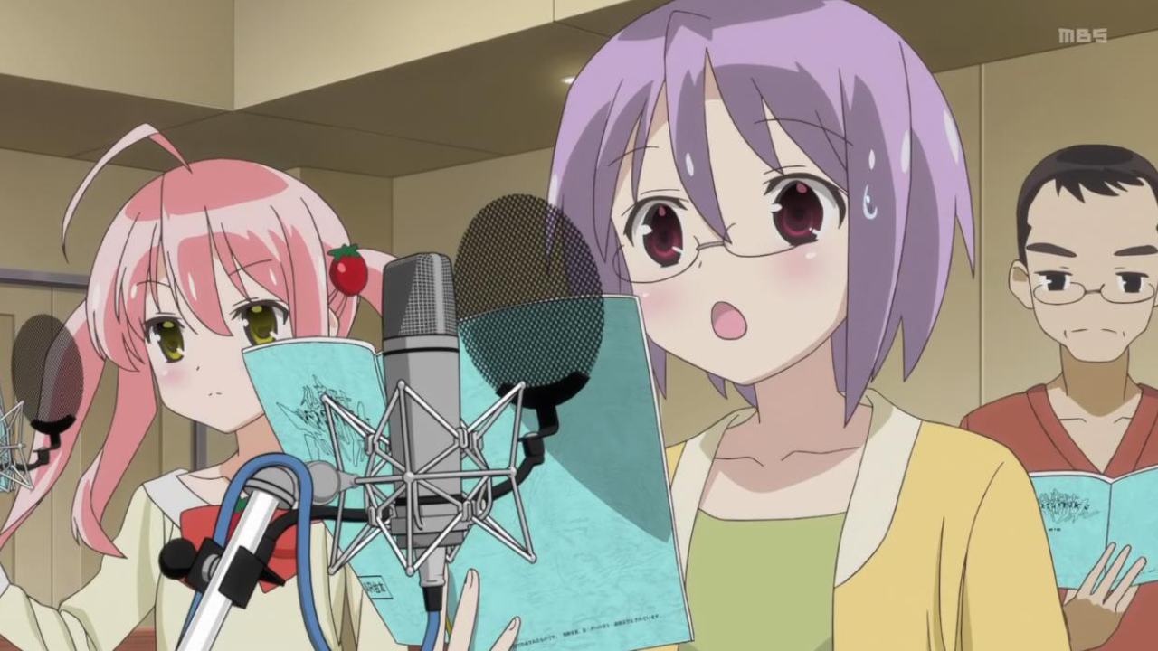 seiyuu 