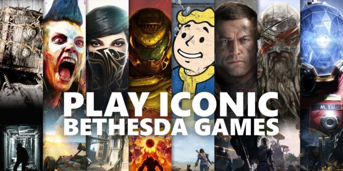 Bethesda | Juegos Bethesda