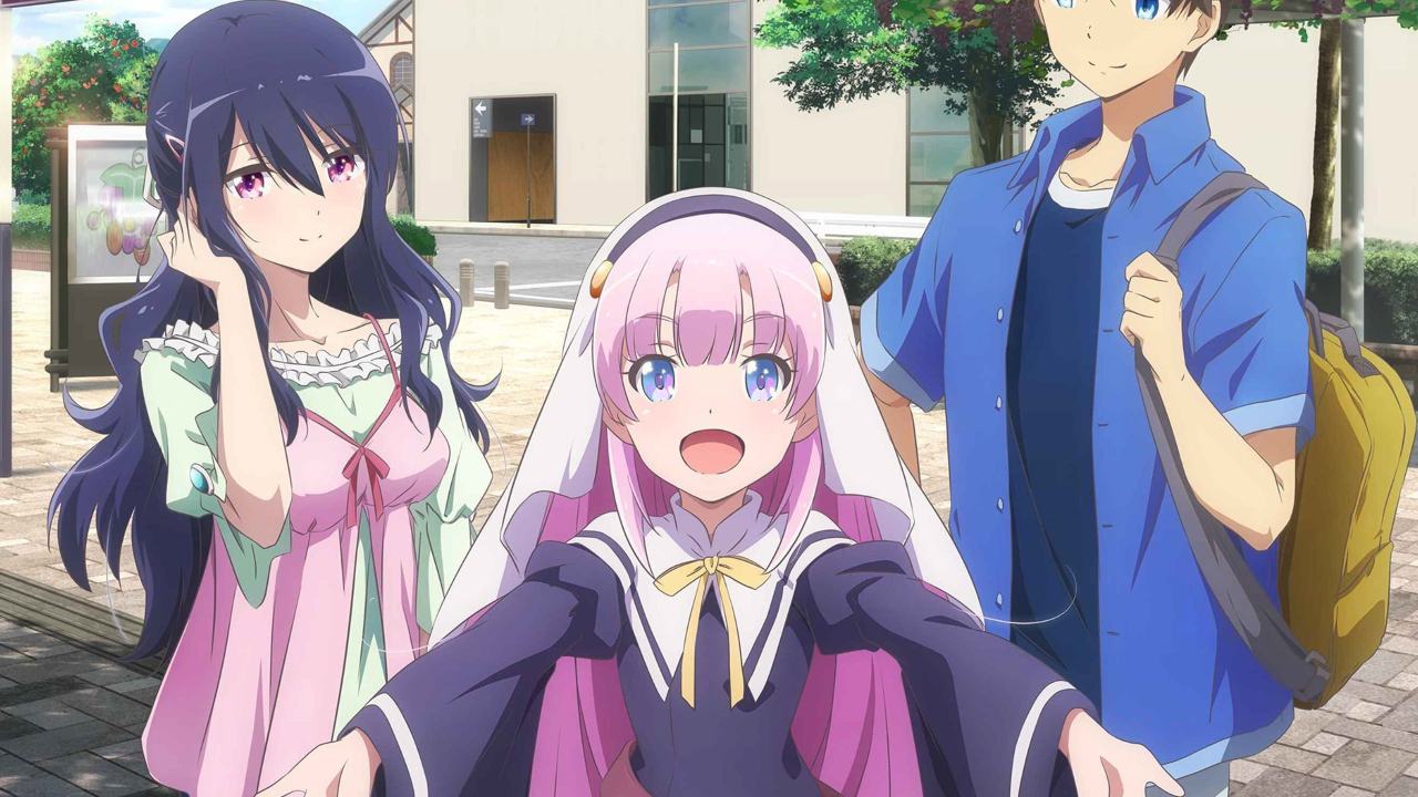Kami-Sama ni Natta Hi celebra su primer aniversario