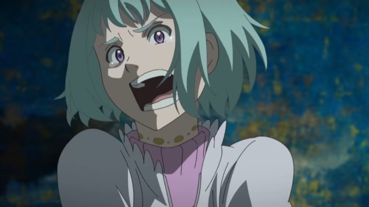 Eureka Seven Hi-Evolution
