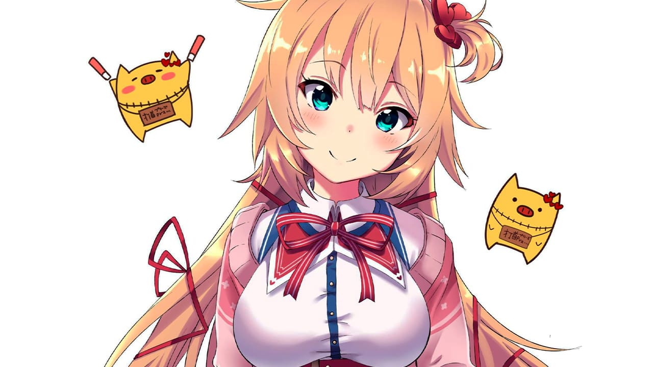 Akai Haato banner (1)