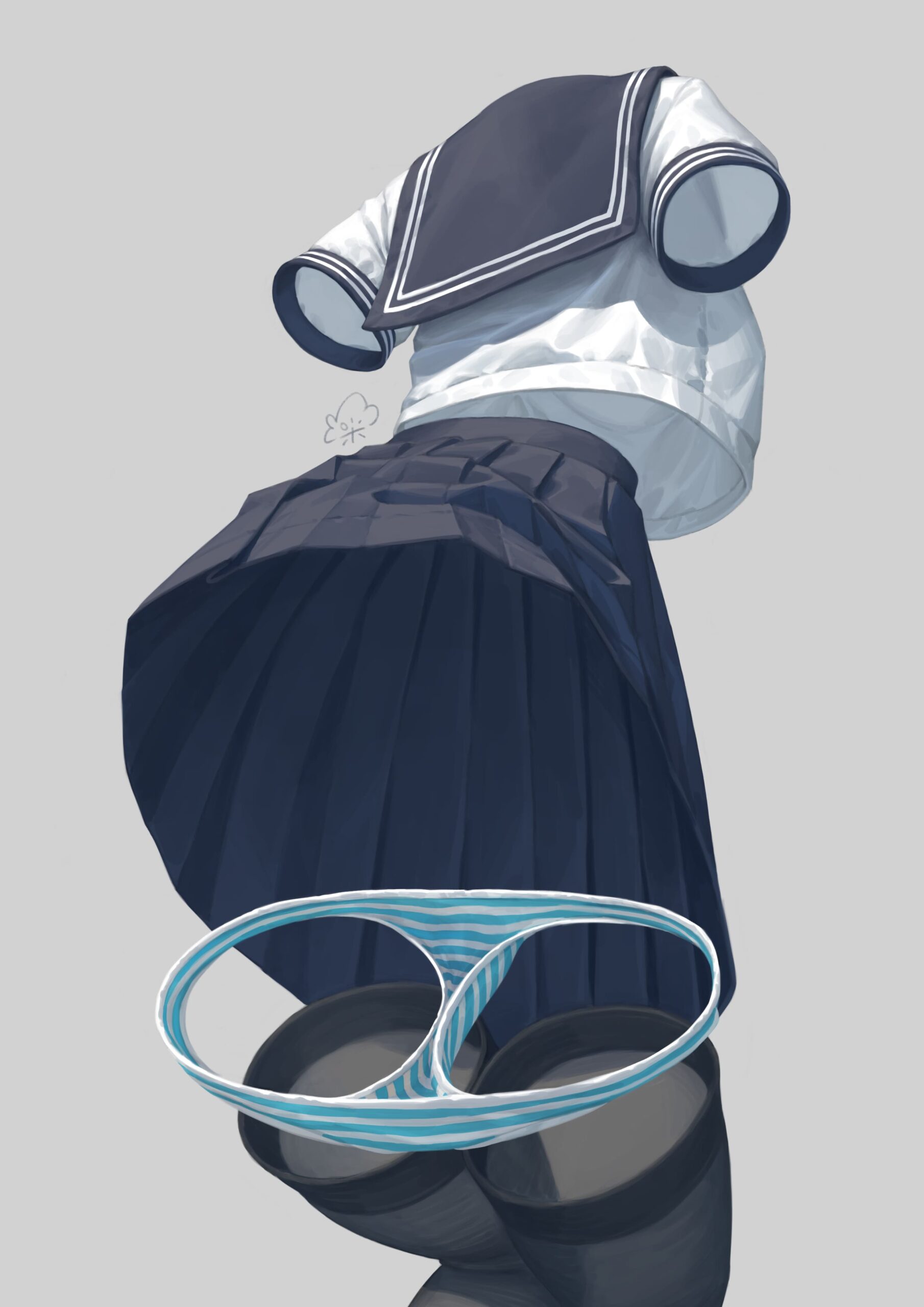 Twitter sexualizar uniforme escolar japones (1)