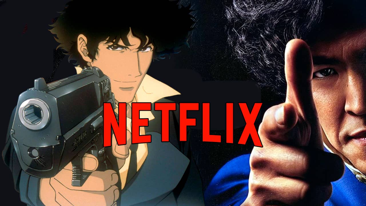 Bebop Netflix