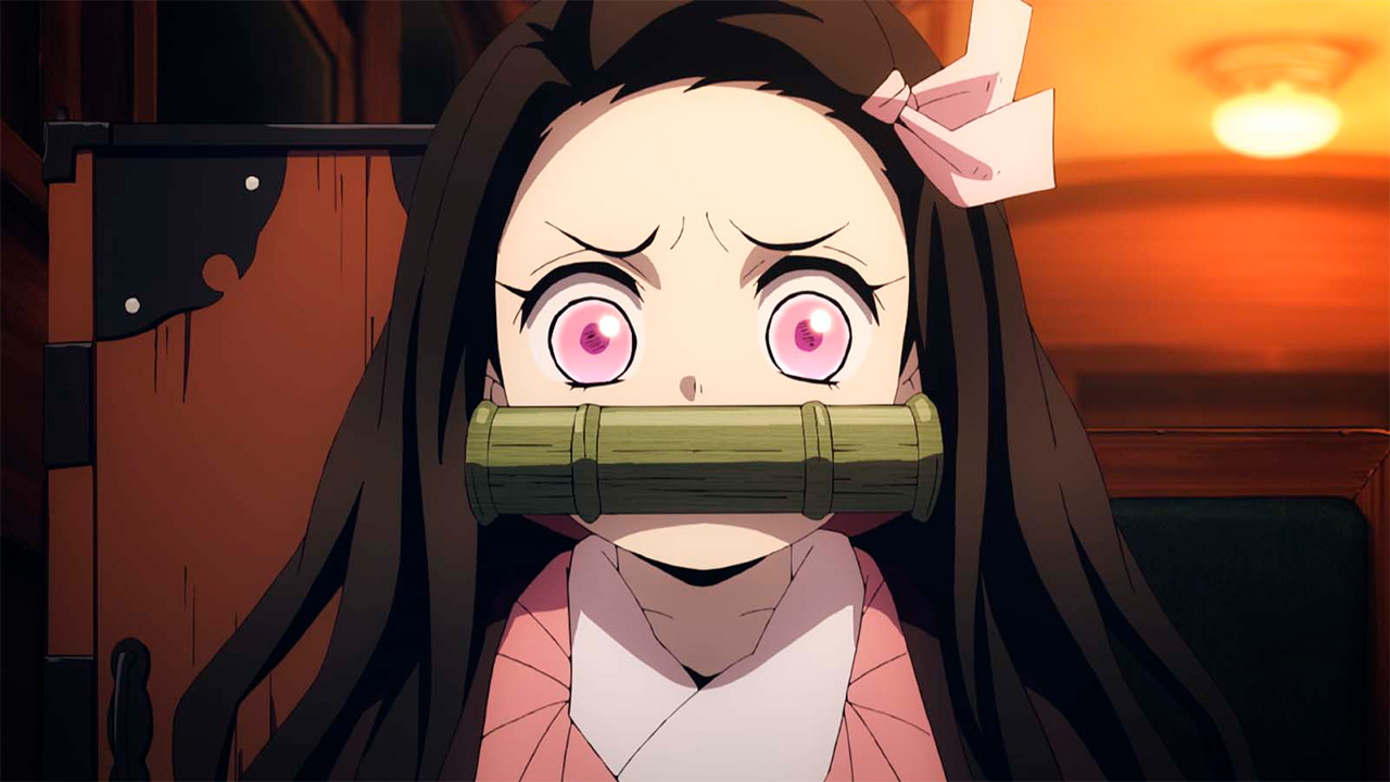 Kimetsu no Yaiba-Ufotable