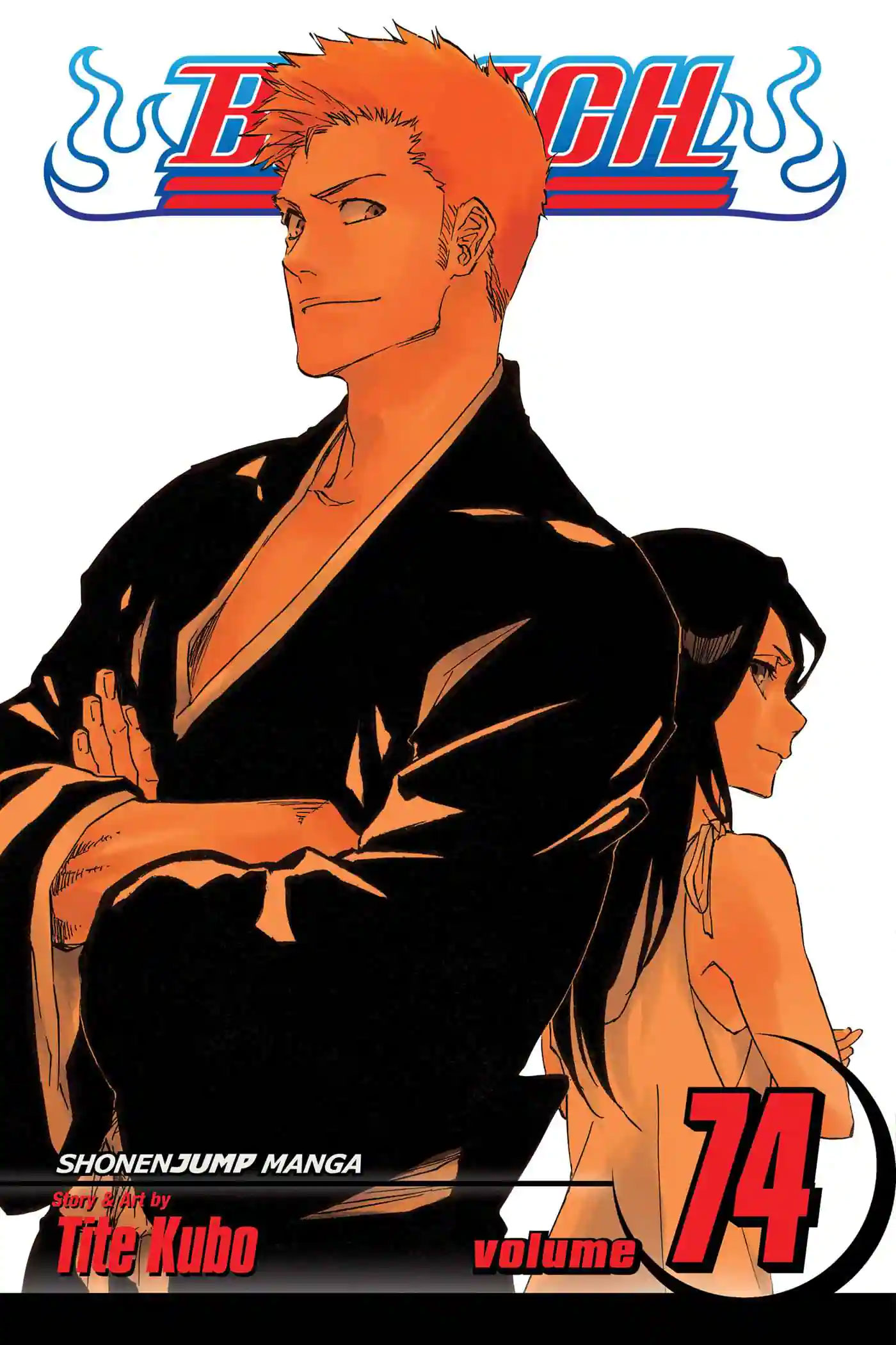 Bleach vol 74