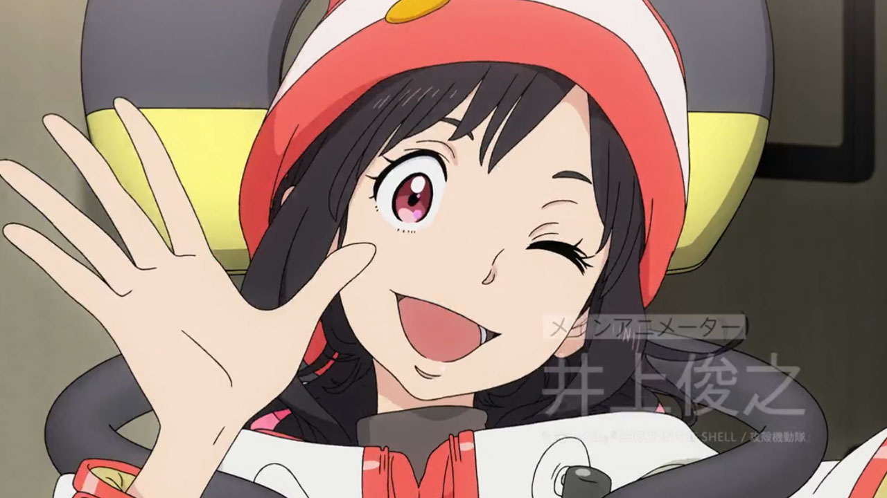 Chikyuugai Shonen Shojo (Extra-Terrestrial Boys & Girls)