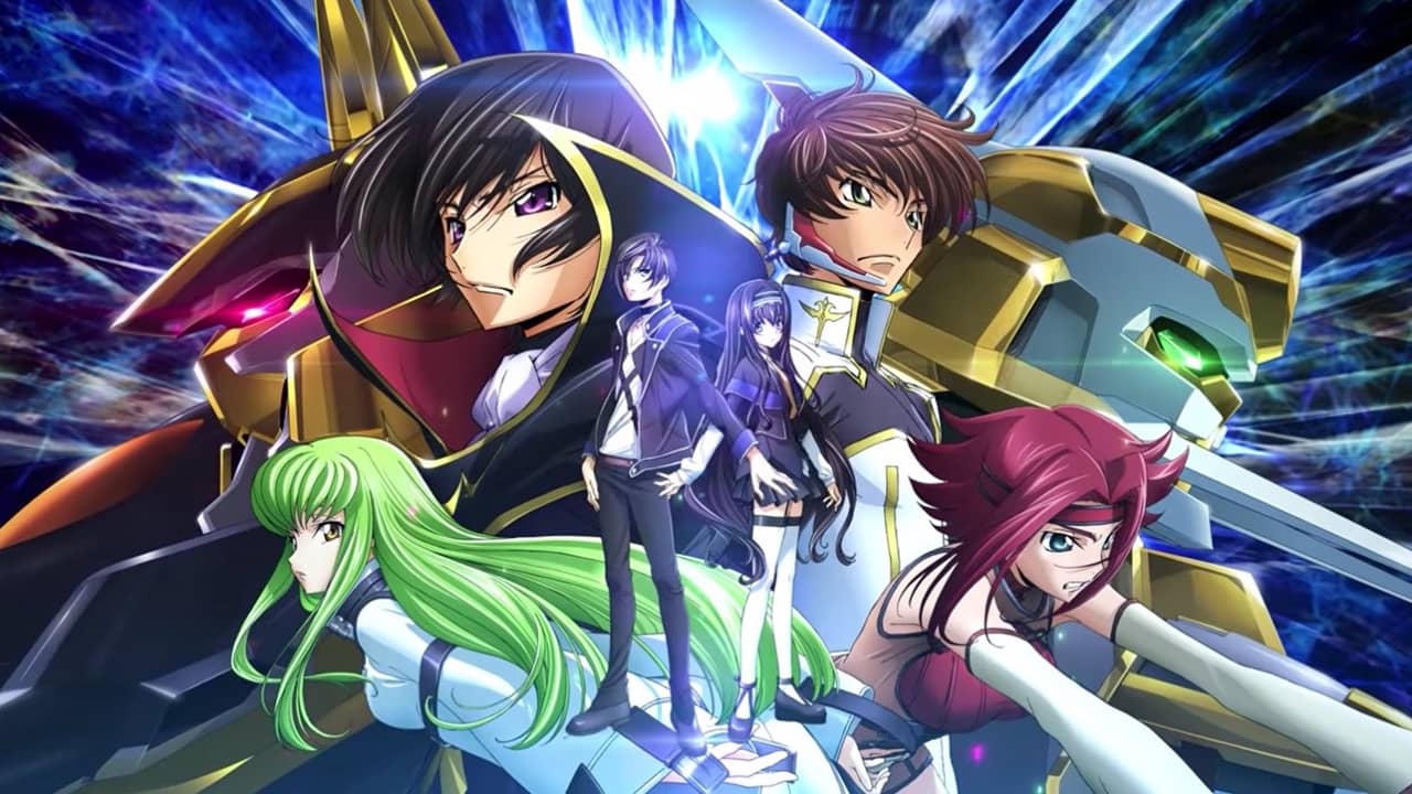 El videojuego Code Geass: Lelouch Of The Rebellion reinicia su desarrollo
