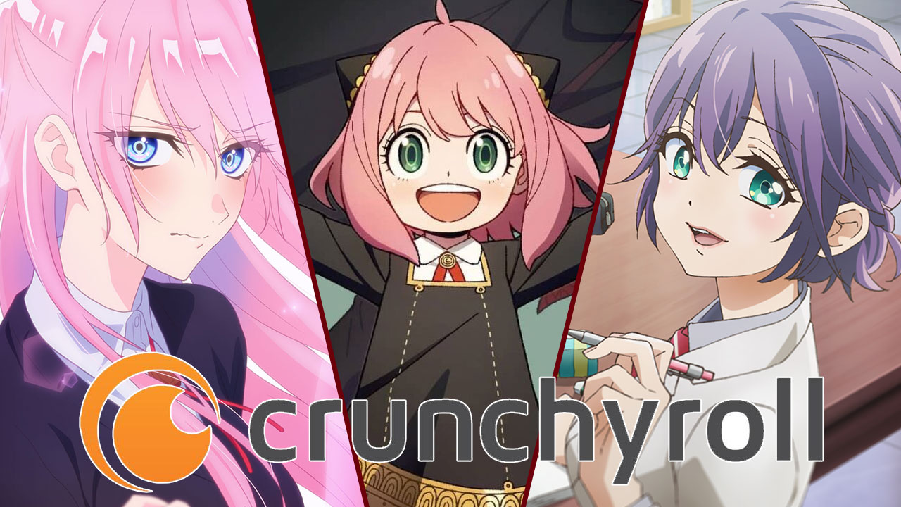 Crunchyroll nuevos animes 2022
